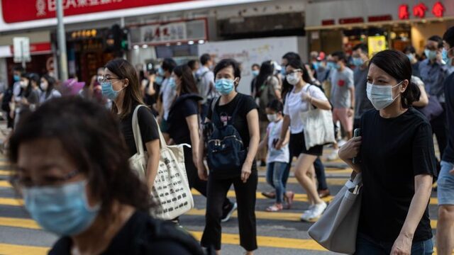 Podcast De Zomerdag: De veiligheidswet in Hongkong