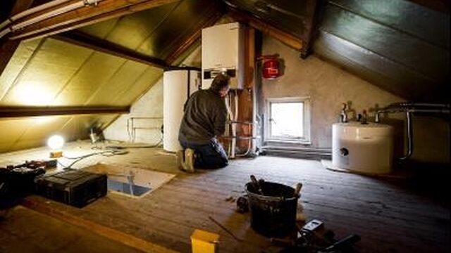 'Over drie jaar geen traditionele cv-ketel meer'
