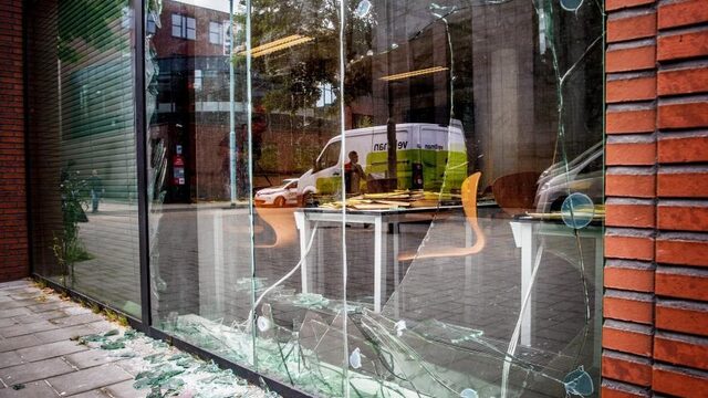 Derde verdachte aangehouden voor beschieting kantoor Panorama
