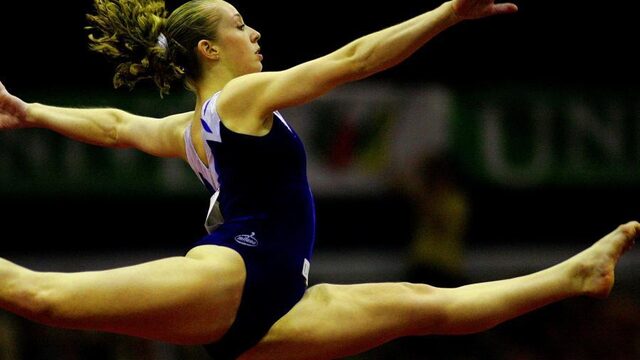 Verona van de Leur: 'Als topsporter heb je geen tijd om te genieten'