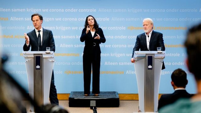 Hoogleraar staatsrecht Wim Voermans: 'De huidige noodmaatregelen duren te lang'