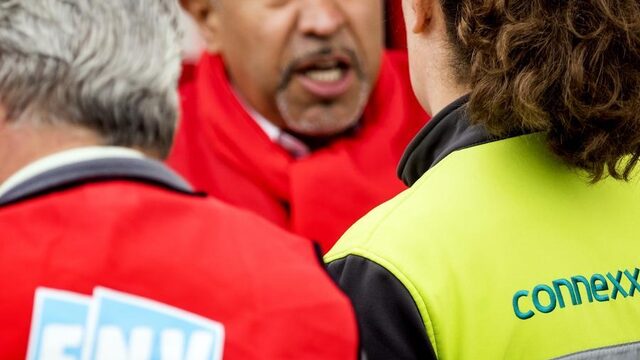 OV-staking: Juist bij economische bloei staken we meer