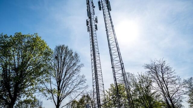 5G-netwerk uitgerold: 'Meer snelheid en meer capaciteit'