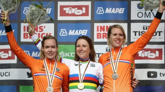 Twee kapiteins in de koers