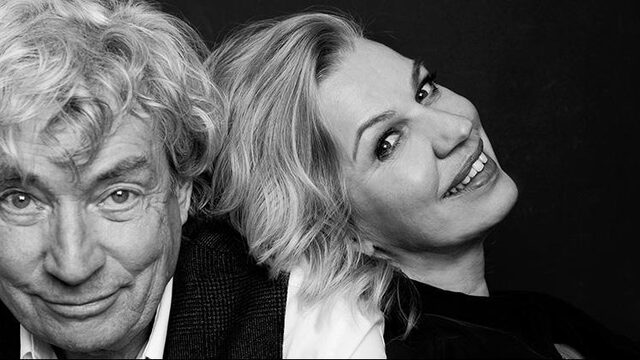 Annejet Van Der Zijl Jo Simons