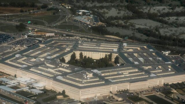 Pentagon geeft beelden ufo's officieel vrij, nog altijd 'ongeïdentificeerd'
