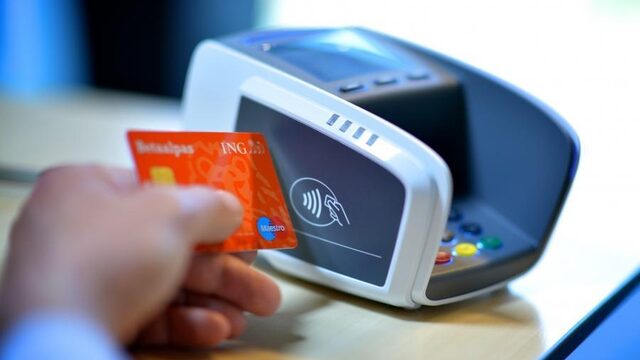 Laat contant geld niet verdwijnen