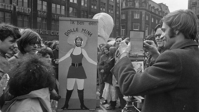 'Je werd ontslagen als je trouwde'