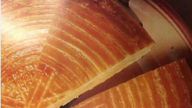Recept voor boterkoek, om je vingers bij af te likken