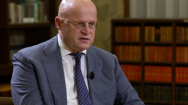 Grapperhaus: 'Een bepaalde mate van bijdehand zijn heb ik wel in het schuurtje gezet'