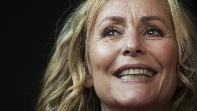 Angela Groothuizen: ‘Ik hou van dit land, óók van de files’