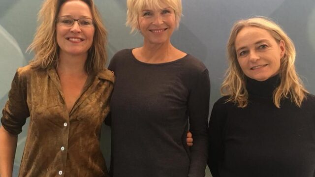 Anita Witzier: 'Ik zal het geloof in de liefde nooit loslaten'