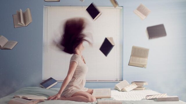 Feit of Fictie: 'Lezers leven beduidend langer en gezonder dan niet-lezers'