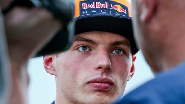 Waarom Max Verstappen altijd pech heeft