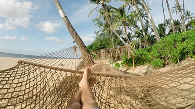 Net terug maar nu al weer aan vakantie toe