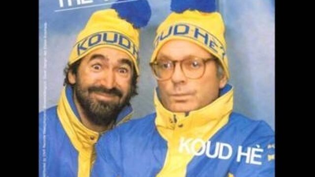 'Koud hè?': Megahit legde Henk Spaan geen windeieren