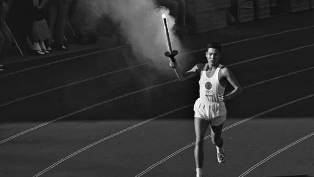 De Olympische Spelen van 1964