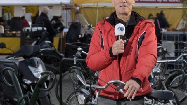Vandaag op NPO Radio 1: Fietsend het jaar uit
