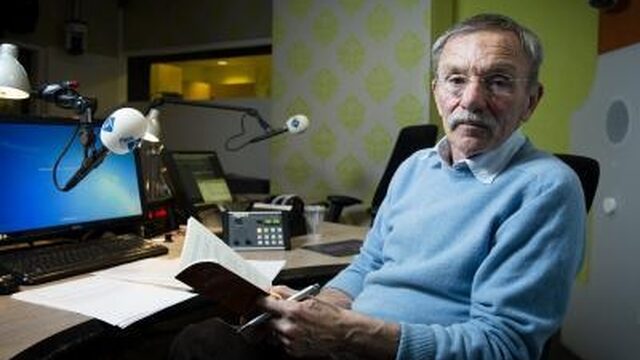 Deze Dag Toen: John Jansen van Galen neemt afscheid van het Oog