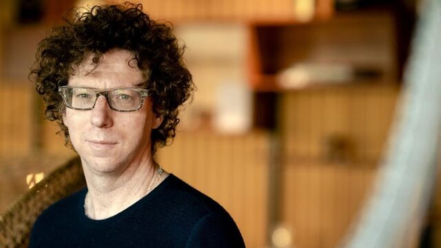 Arnon Grunberg speechte het beste in mei