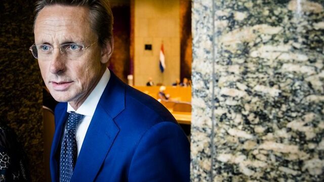 Volkert van der Graaf doet aangifte na uitspraken Ten Broeke en Van Toorenburg