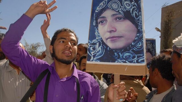 Wordt de rol van vrouwen bij de Arabische lente onderschat?