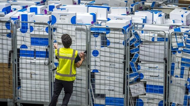Thuis werken en leven jaagt omzet webshops omhoog