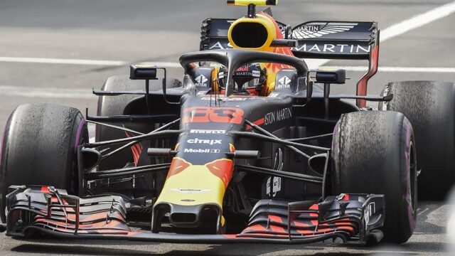 Verstappen klasse apart in Mexico, Hamilton grijpt vijfde wereldtitel