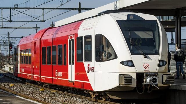 Treinreizigers opgelet: er zijn prijsverschillen op het spoor