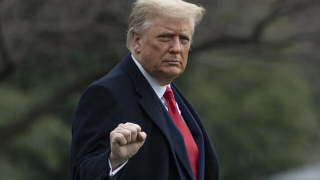 Trump ondertekent alsnog coronasteunpakket
