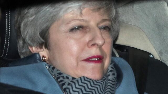 Brexit-soap duurt voort, alle alternatieve deals weggestemd