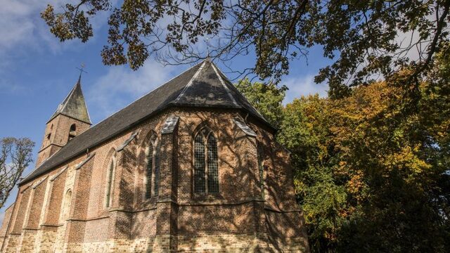 'Kerken maken met verplichte VOG werk van veilige plek'
