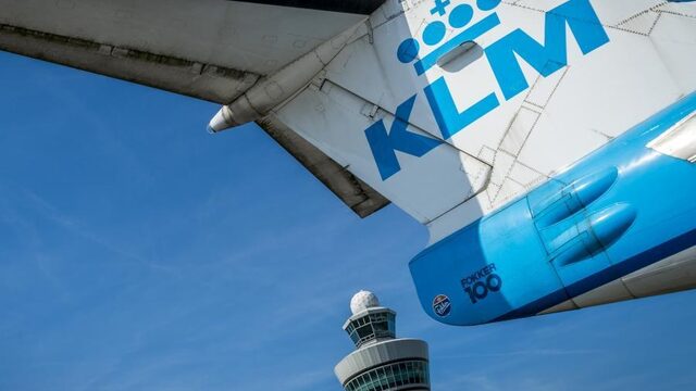 Stand.nl: De miljardensteun aan KLM moet in Nederland blijven