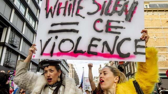 Waarom je je als witte Nederlander ook mag mengen in het debat over racisme