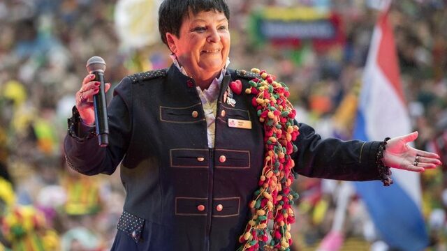 'Beppie Kraft is de Willeke Alberti van het Limburgse Lied'