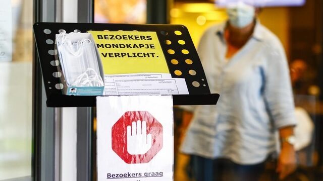Verpleeg- en verzorgingshuizen Groningen en Twente willen militaire hulp