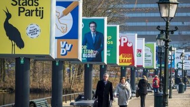 Drie migrantenpartijen in Den Haag: wie krijgt de stemmen?