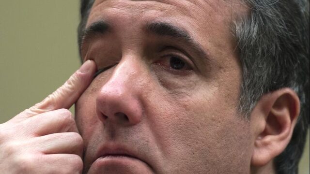 'Michael Cohen weet precies wat hij doet'