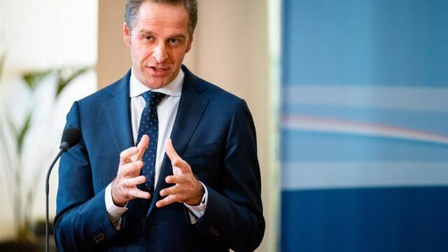 De Roast van Joost: 'geen lockdown!'