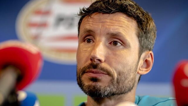 Van Bommel hoofdtrainer PSV met Van Marwijk als adviseur