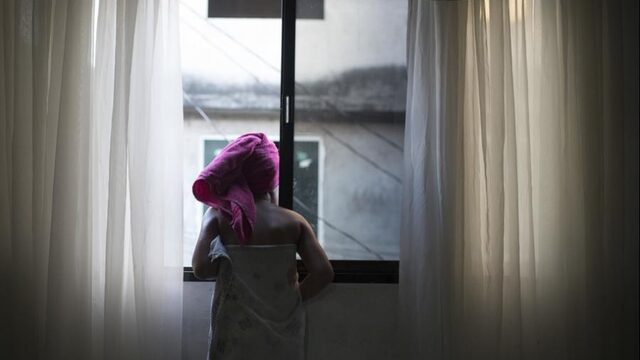 Gluren bij de buren in de favela’s