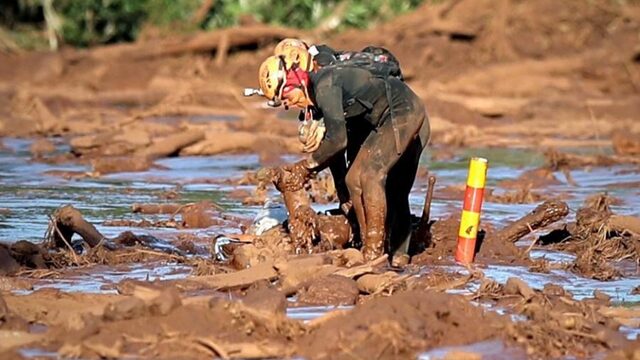 Waarom de dammen in Brazilië maar blijven breken