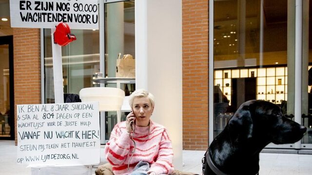 Staatssecretaris Blokhuis wil problemen GGZ concreet aanpakken: Bouwman wacht debat af