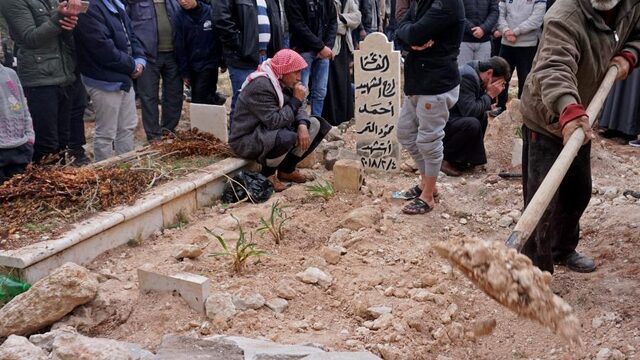 Activisme in Syrië extra aangemoedigd na dood voorbeeldfiguur Raed Fares