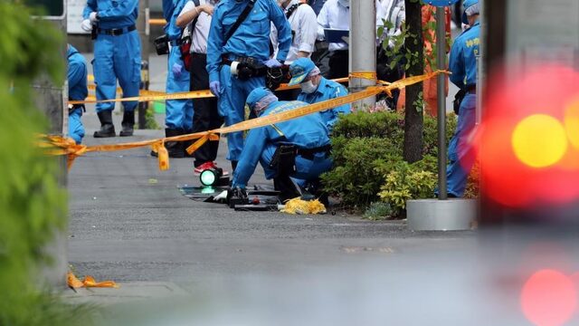 Doden bij aanslag op kinderen Japanse basisschool