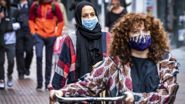 Stand.nl: 'De mondkapjesplicht moet worden uitgebreid'