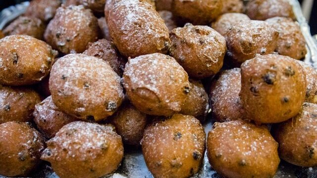 De Oliebol van het Jaar