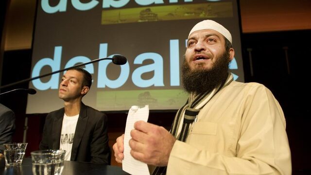 'De Balie moet zélf maar de beveiliging van haar gasten regelen'