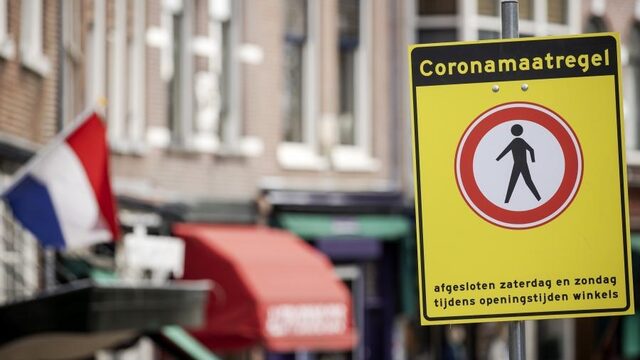Adviseur RIVM: 'Gezond verstand is niet meer genoeg'