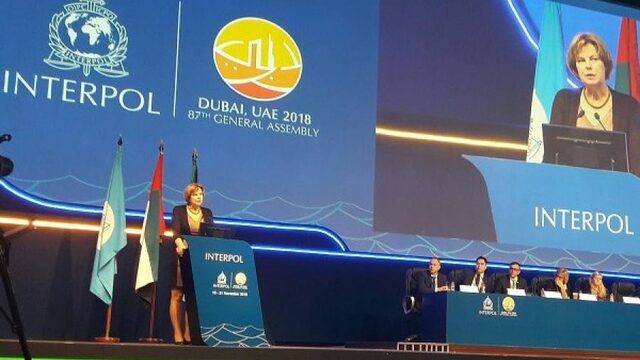 Politiechef: 'Interpol zo sterk als zwakste schakel'
